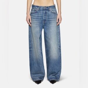 NWT EB Denim Dario Extra Baggy Nomad 26